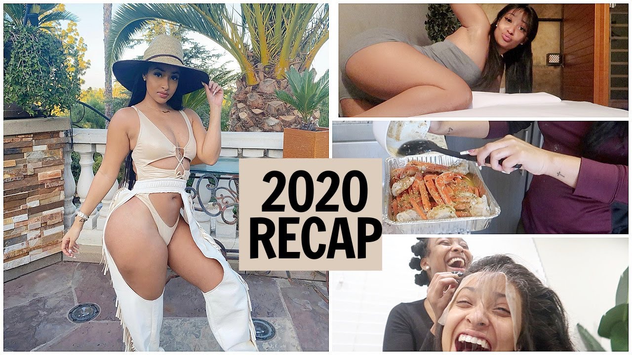 FOOTAGE I NEVER POSTED FROM 2020! PARTYING, COOKING, & MORE!