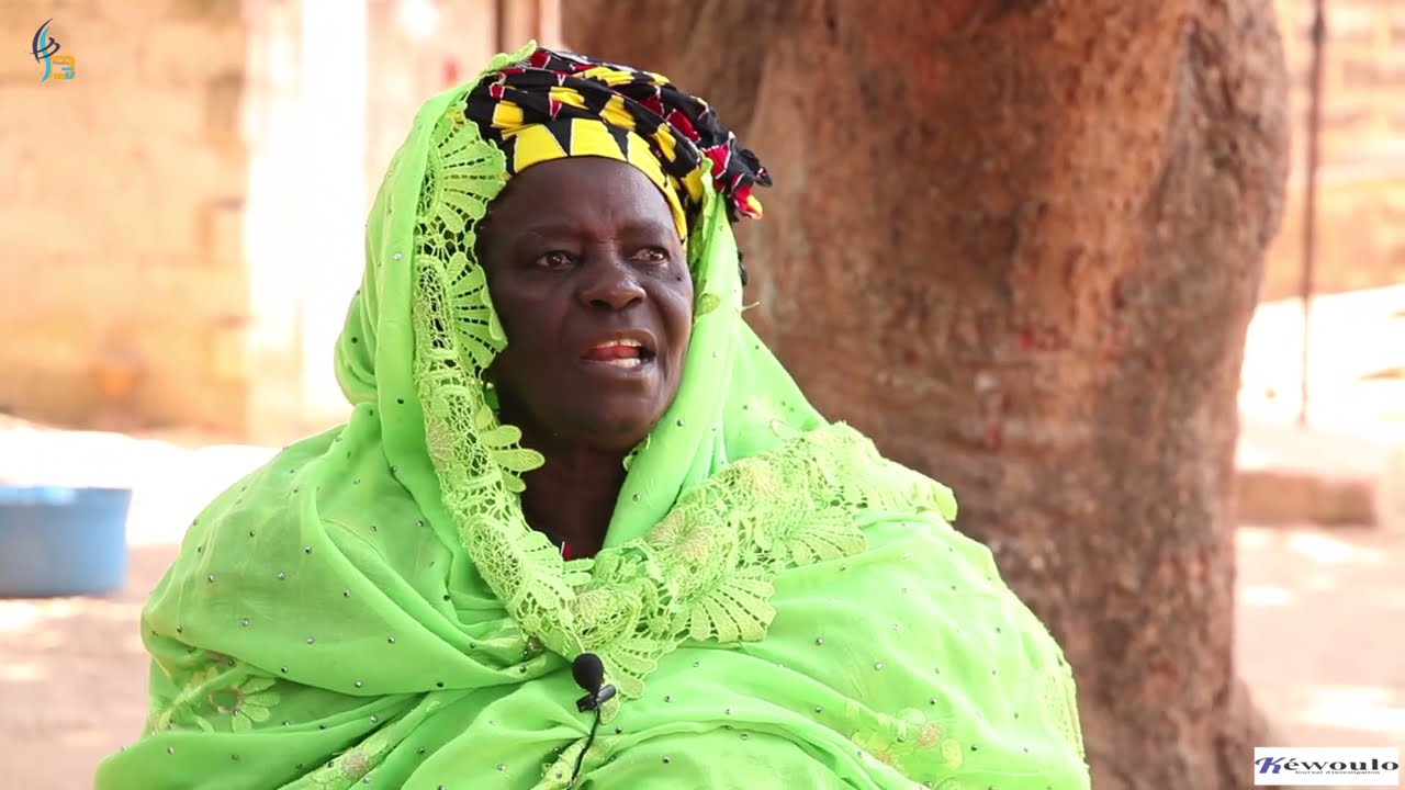 Après 3 ans de détention de Oumar Ampoye Bodian: Sa mère et son épouse témoigne de leur calvaire