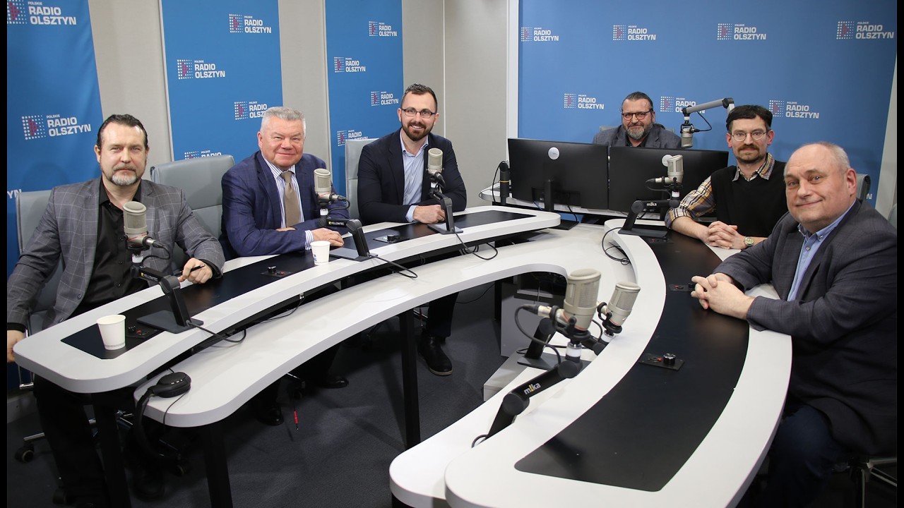 My, Wy, Oni | Atak USA na Iran i rozwój polskiej armii | Radio Olsztyn