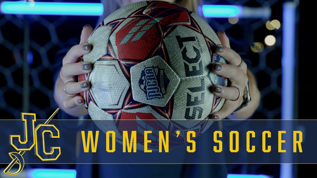 JCCC Women’s Soccer Hype Video 2024-2025