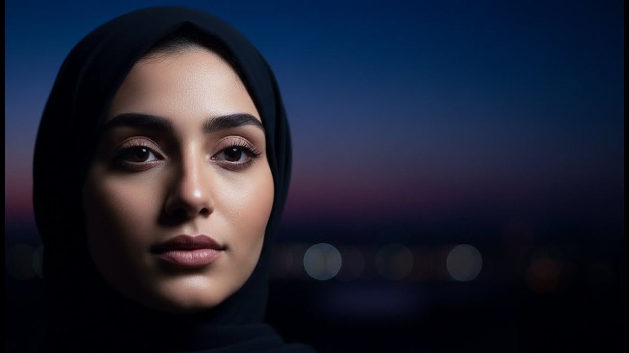 Arabic Female Voice Music | 1 Hour Night Vibes for Inner Peace