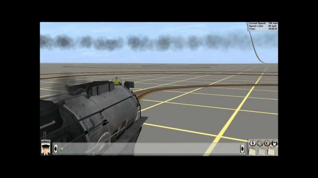 Trainz Crazy Train 2