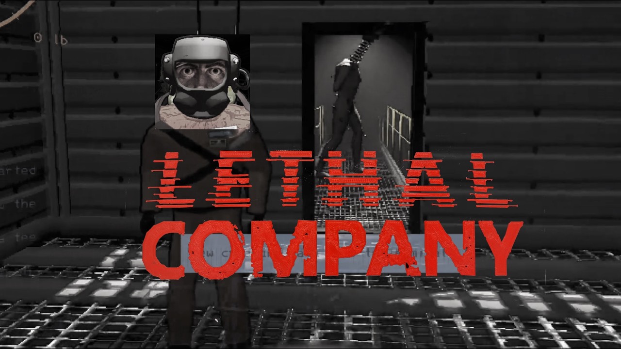le jeu le plus TERRIFIANT entre potes (LETHAL COMPANY)