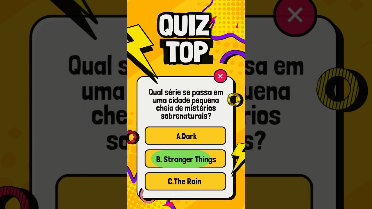 Quiz top 