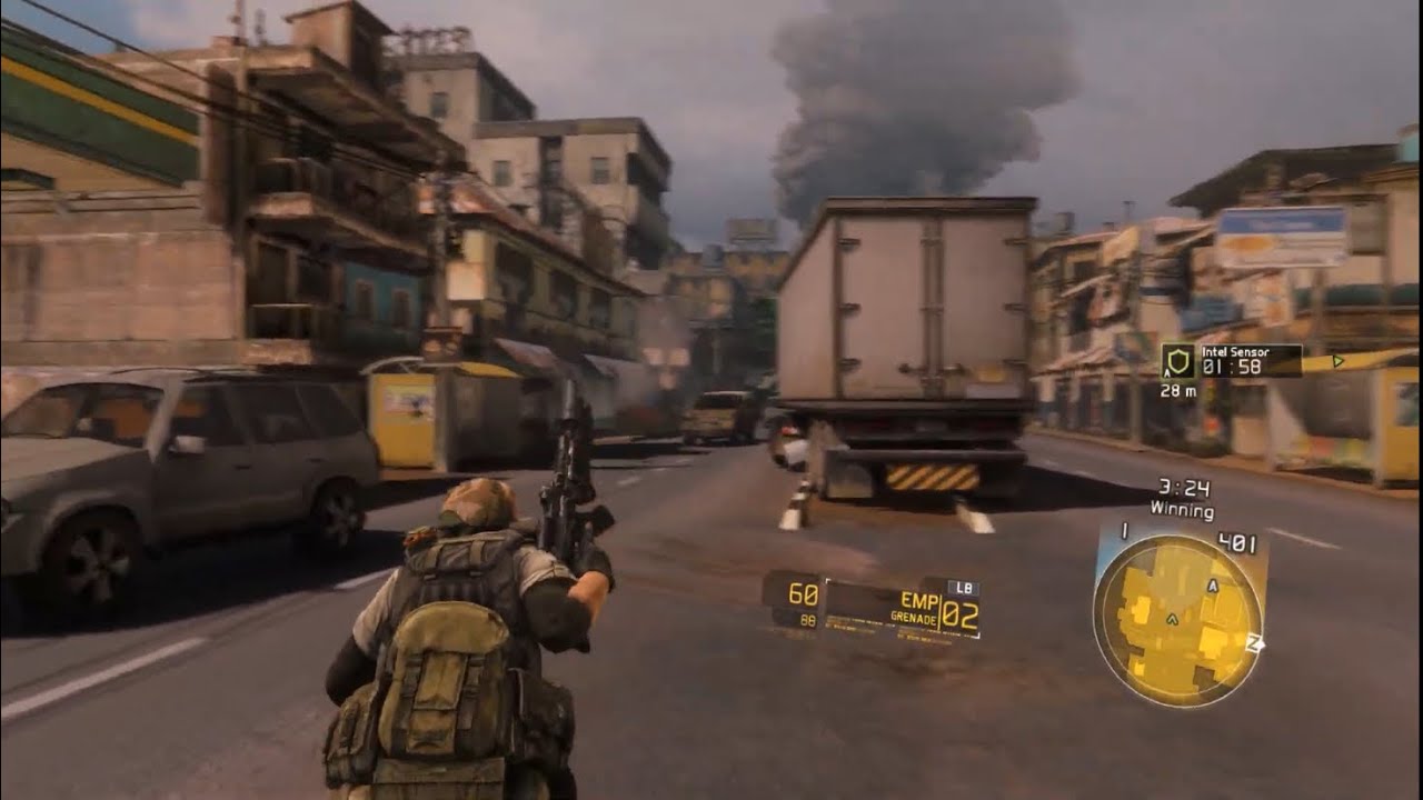 Ghost Recon Future Soldier PvP in 2026; PC