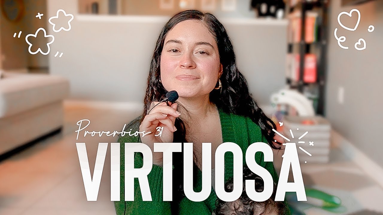 Mujer proverbios 31 en el 2025