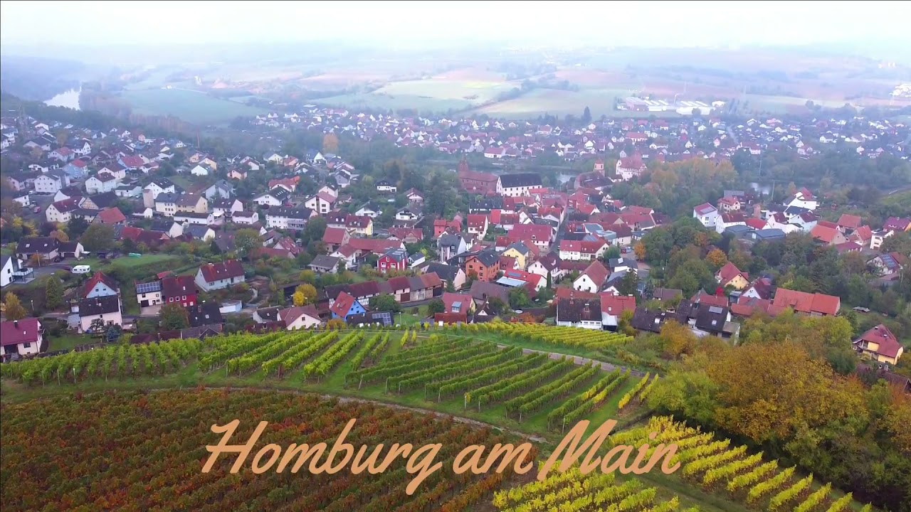 Homburg am Main. Herbst 2020.