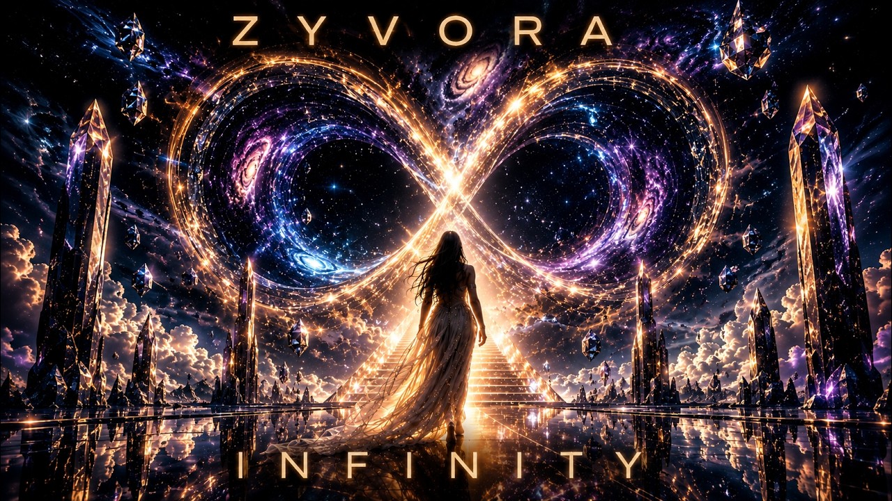 БЕСКОНЕЧНОСТЬ ♾️ | Melodic Techno 2026 | Официальное аудио | ZYVORA