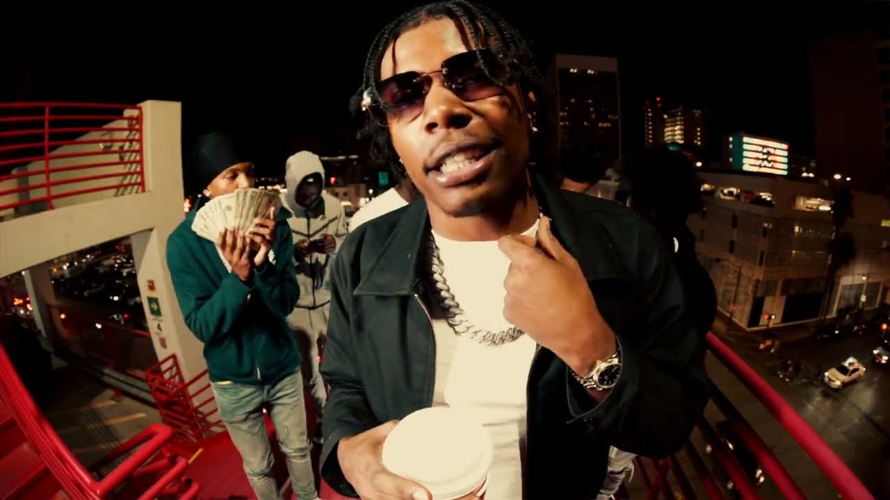 GL Kane - Pop It (Official Music Video)