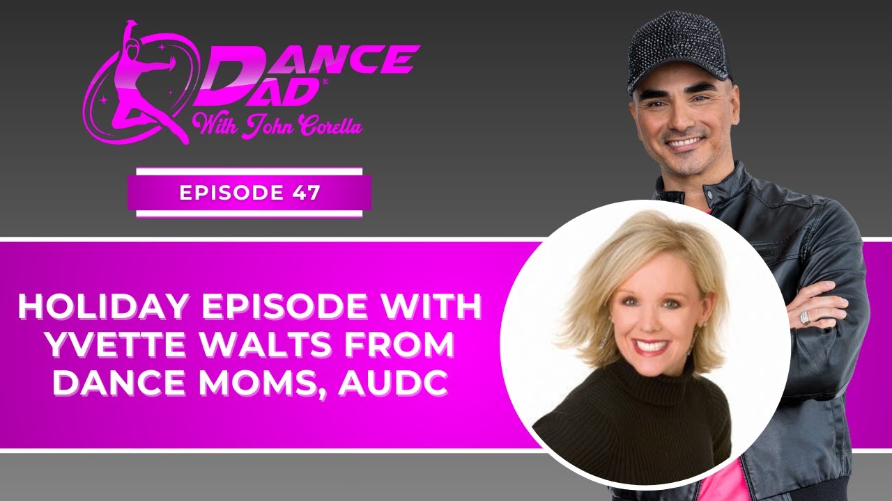 Holiday Episode with Yvette Walts from Dance Moms, AUDC