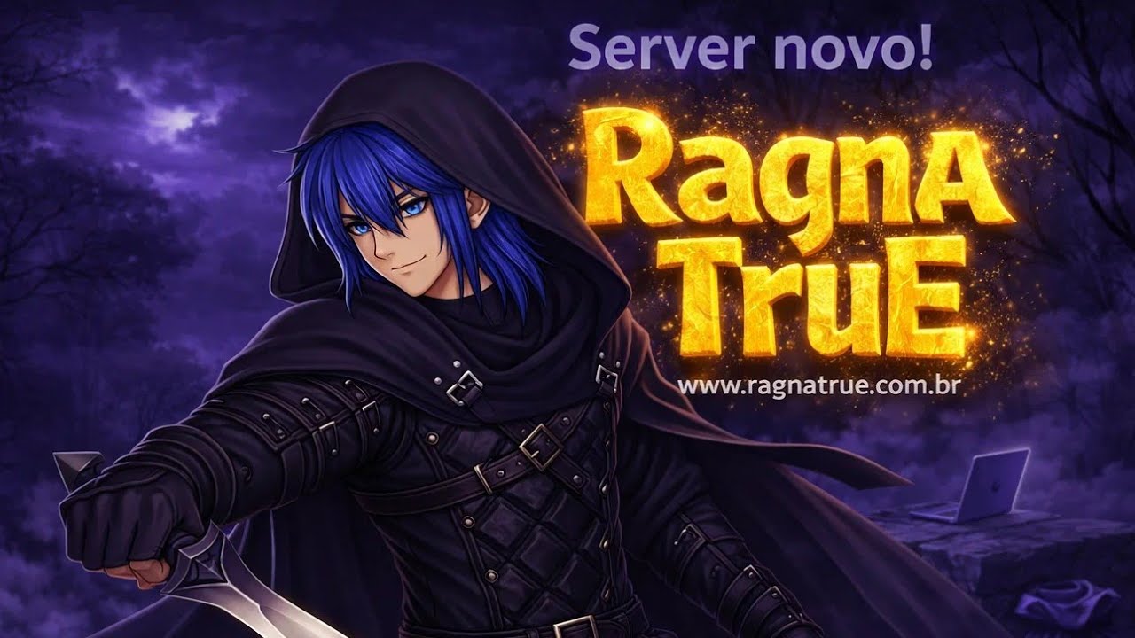 🔴 LIVE | Conferindo a estreia do RagnaTRUE