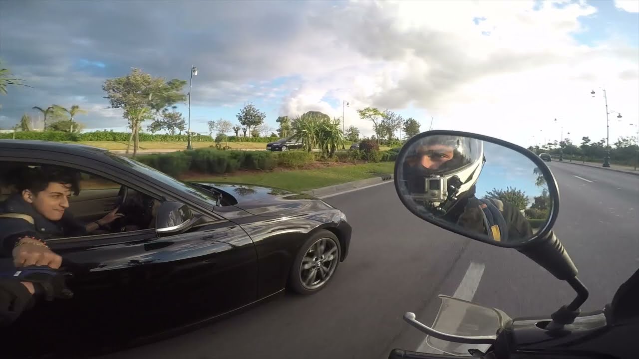 Daily observations #5 (Drifting bmw)🔥😍+😂silverجولة مع صديقي