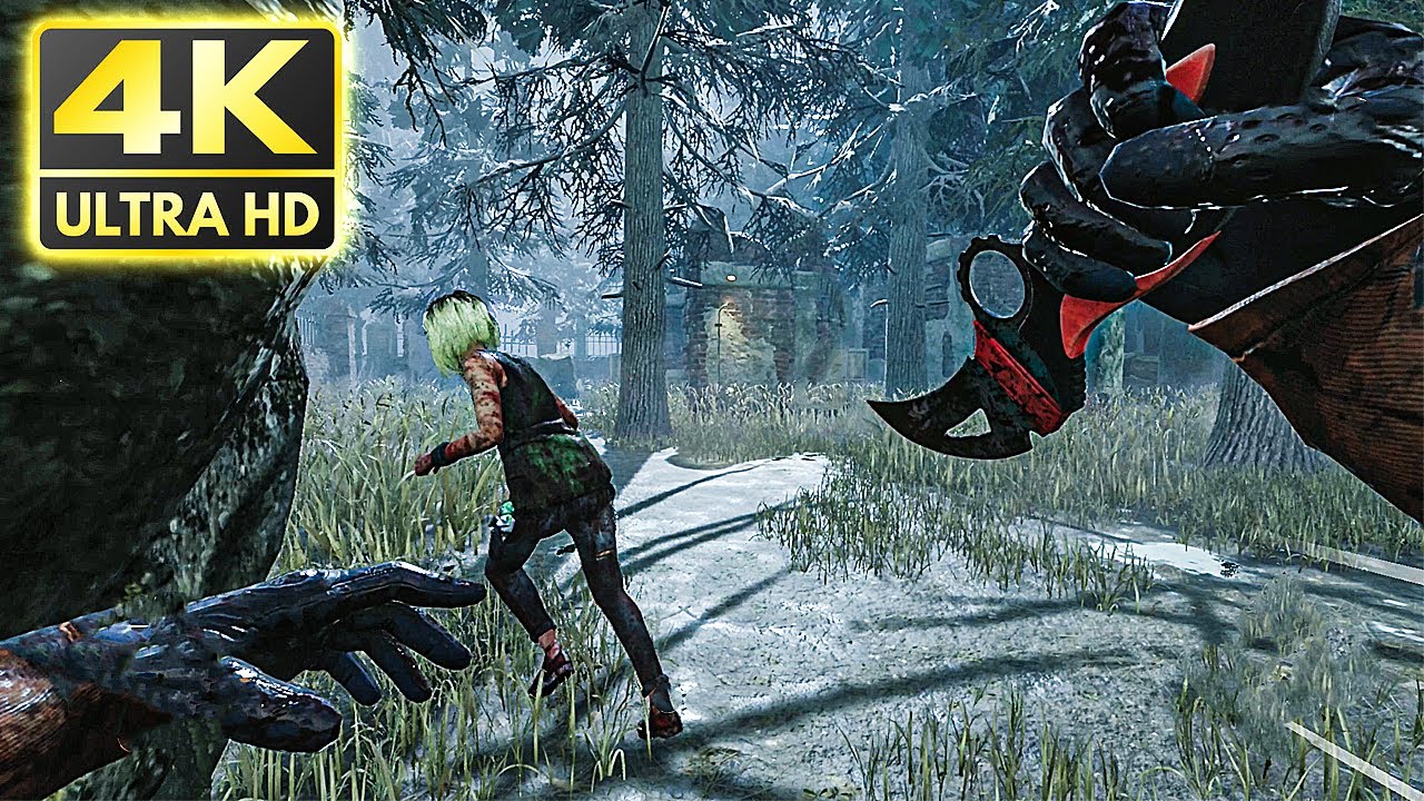 DBD | Legion Killer Gameplay (No Commentary)