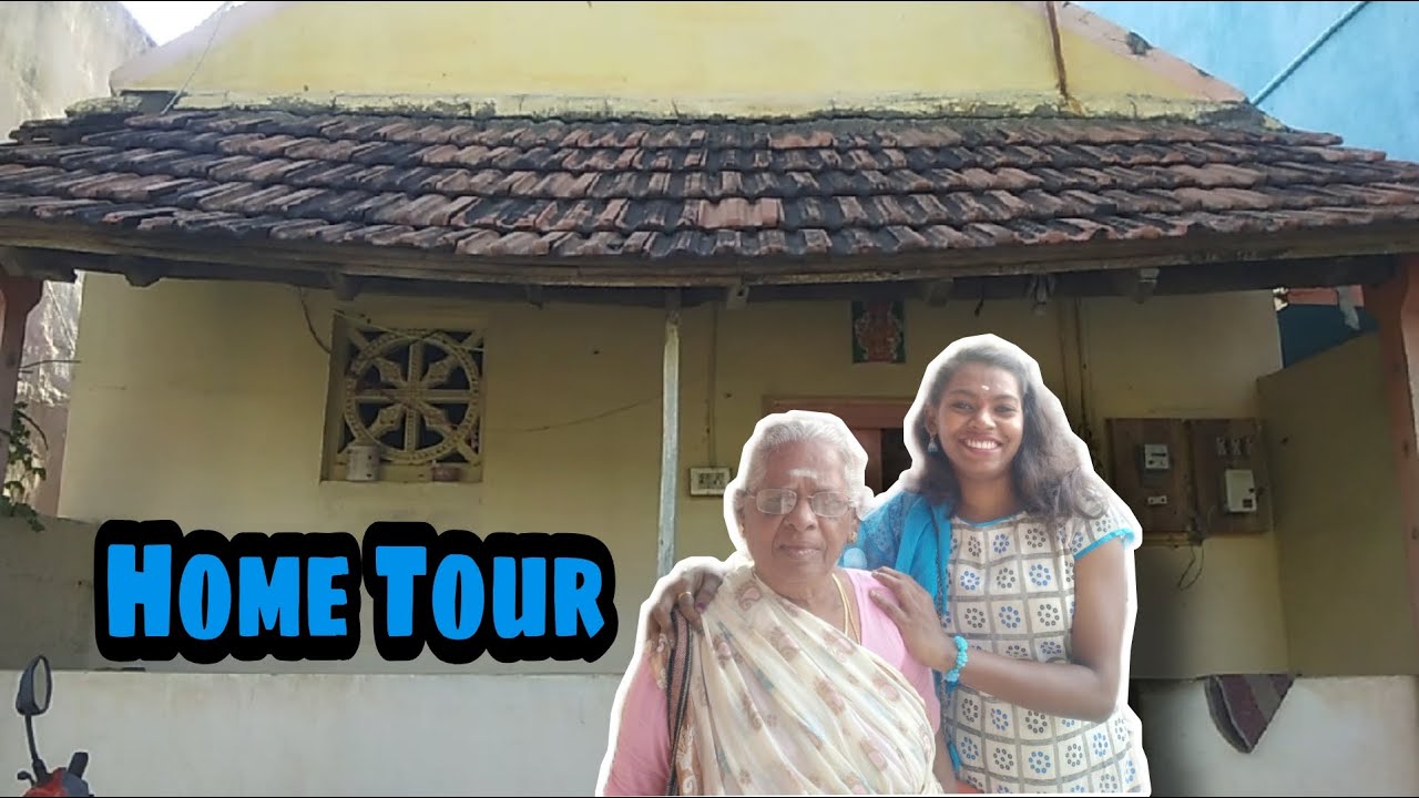 My small and simple Home Tour in Tamil  /🏠Home Tour vlog