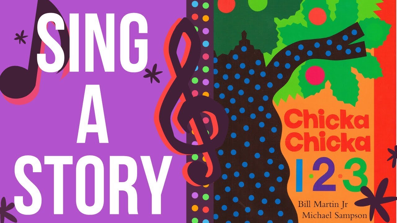 Chicka Chicka 123 | Sing a Story | Counting Song for Kids