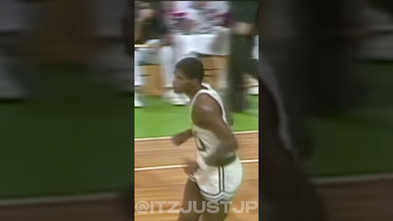 Robert Parish STORY! 🔥 #shorts