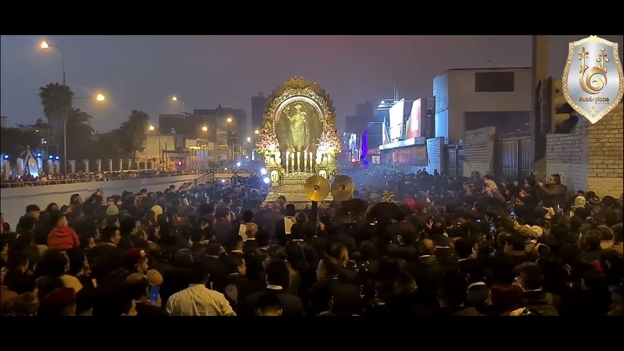 AUTENTICOS DEL CALLAO 2022 - AL SEÑOR DE LOS MILAGROS N° 2