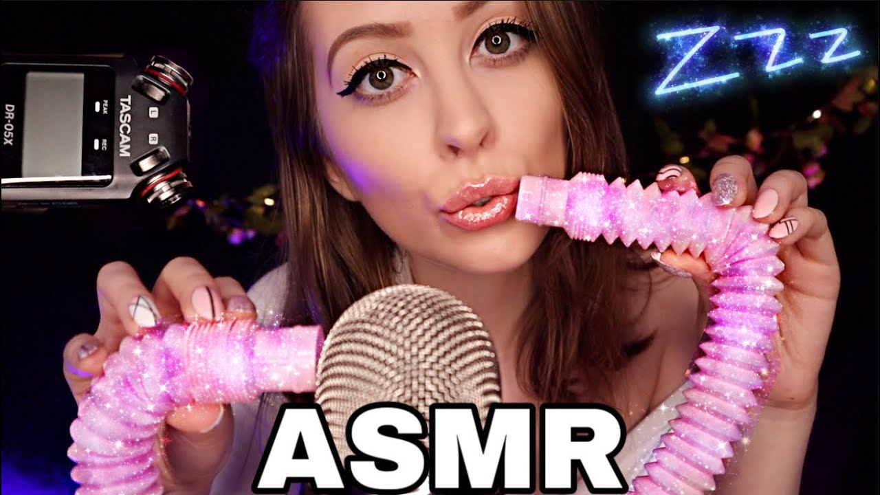 ASMR: LES MEILLEURS BRUITS DE BOUCHE POUR DORMIR 😍 (ultra intense omg) 💤