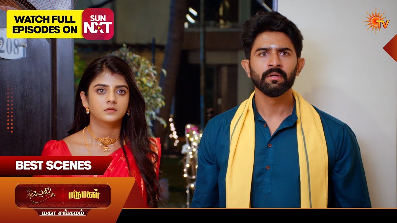 Kayal & Marumagal - Mahasangamam | Best scenes 1 | 25 Feb 2026 | Tamil Serial | Sun TV