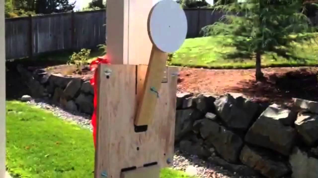 DIY Splash Bucket