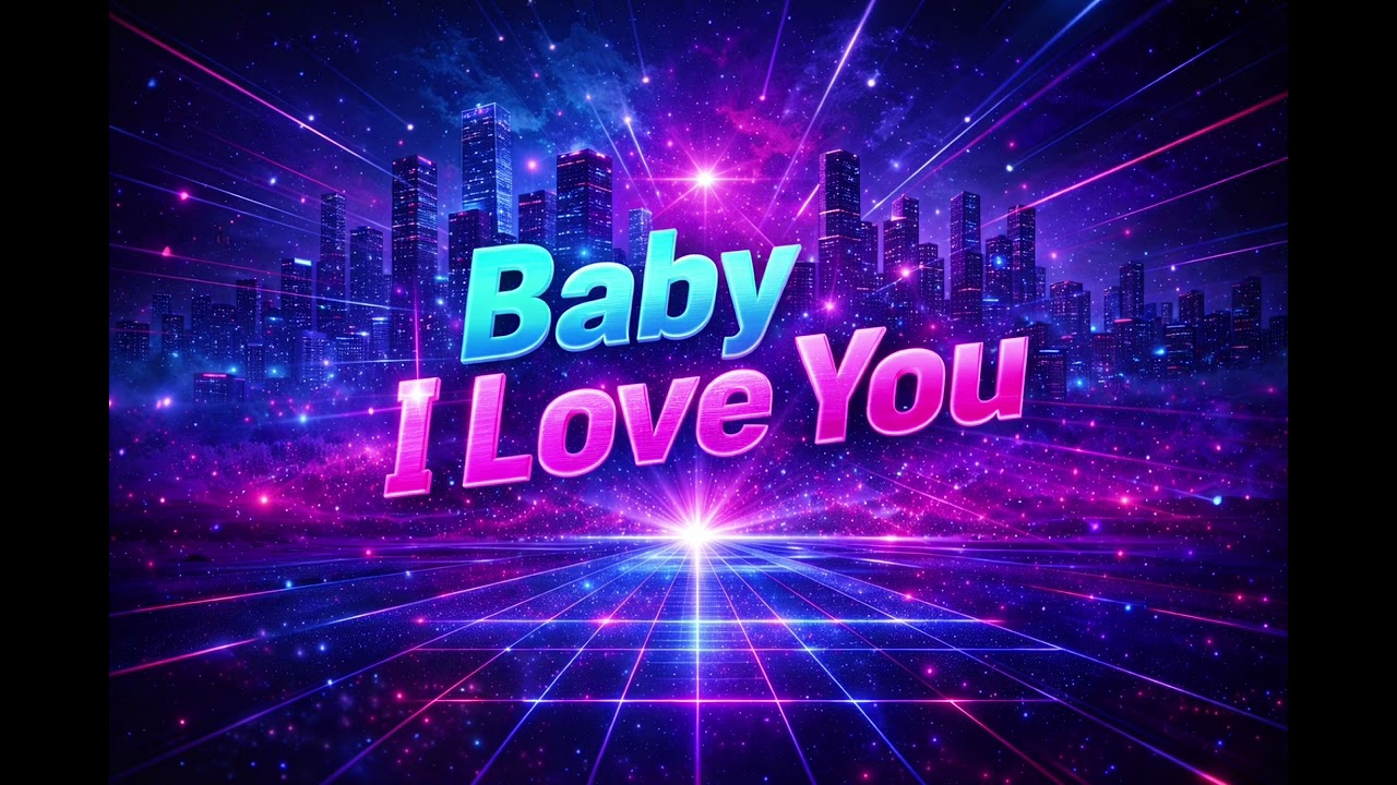 Baby I Love You 