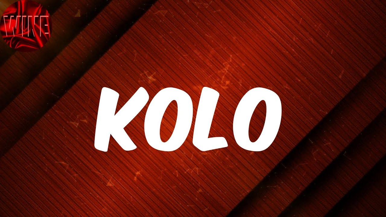 (Lyrics) Ice Prince - KOLO