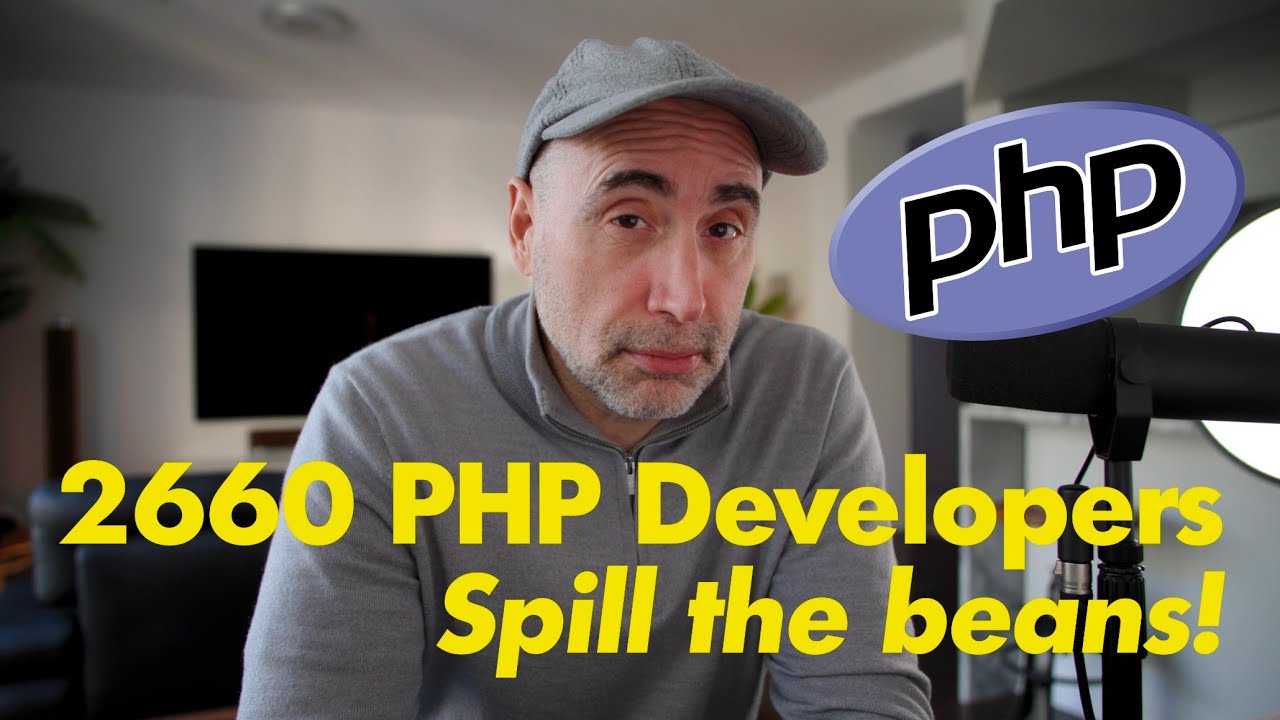 PHP in 2024, Ai and Code Editors.