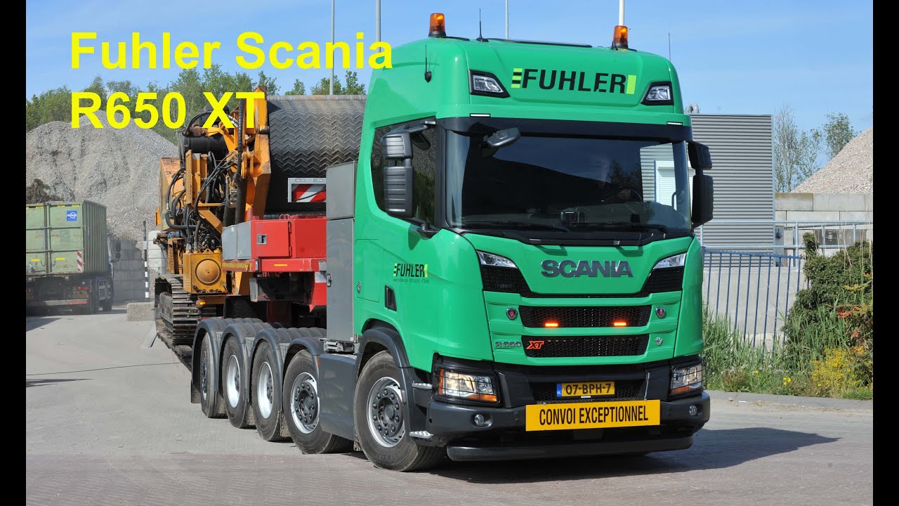 Fuhler BIGtruck