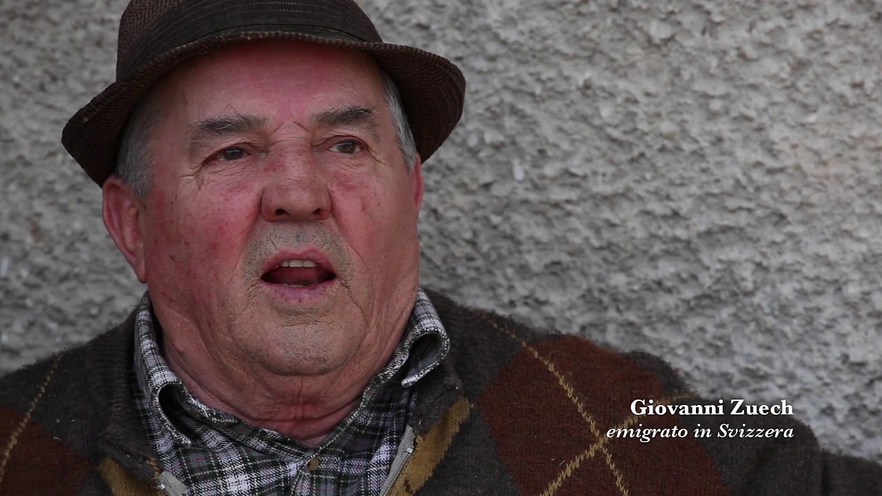 Storie di emigrazione in Val di Non. Brez