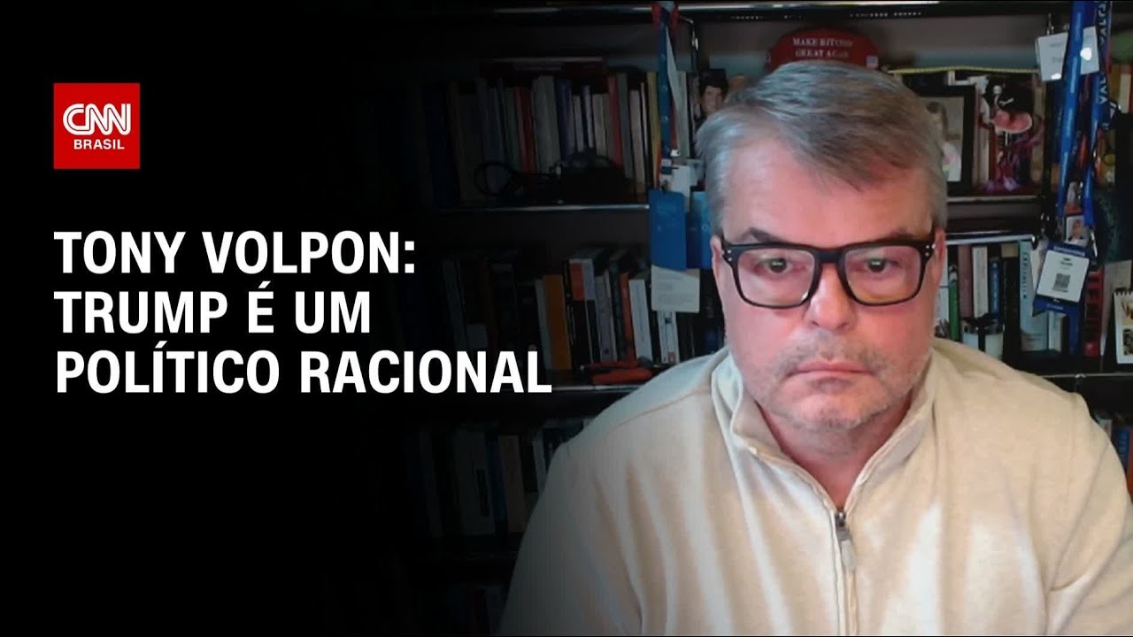 Tony Volpon analisa política de Trump e impacto da decisão da Suprema Corte sobre as tarifas | WW