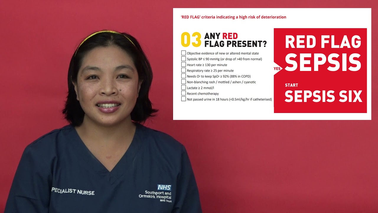 World Sepsis Day 2021