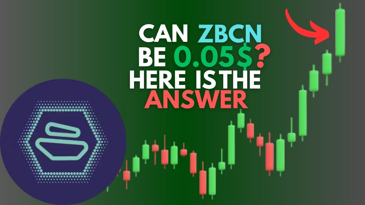 CAN ZBCN BE $0.05?| ZBCN PRICE PREDICTION | ZEBEC TECHNICAL ANALYSIS