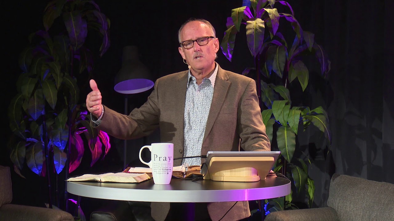 Faith that Works: The Centurian's Servant (Luke 7:1-17) 5/10/20