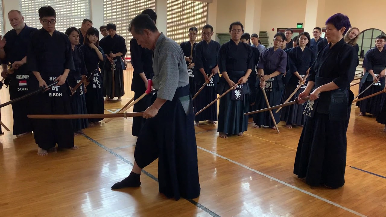 Bokuto Kihon 4