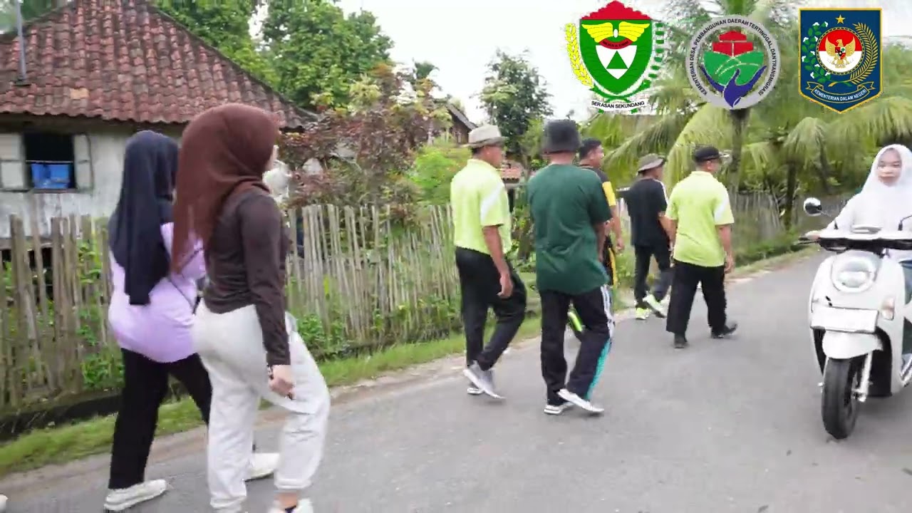 HARI DESA NASIONAL TAHUN 2026 DESA TEBAT AGUNG