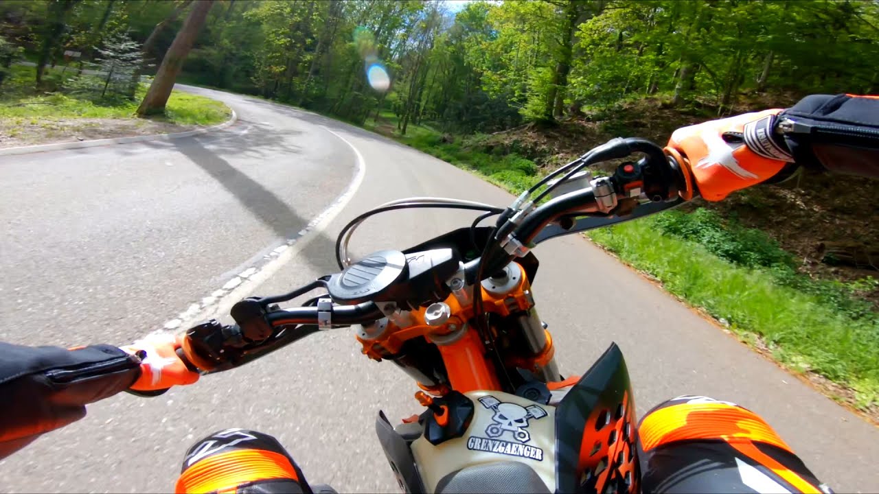 RIDE HARD #3 | LE RETOUR DU SUPERMOT' ! 🔥