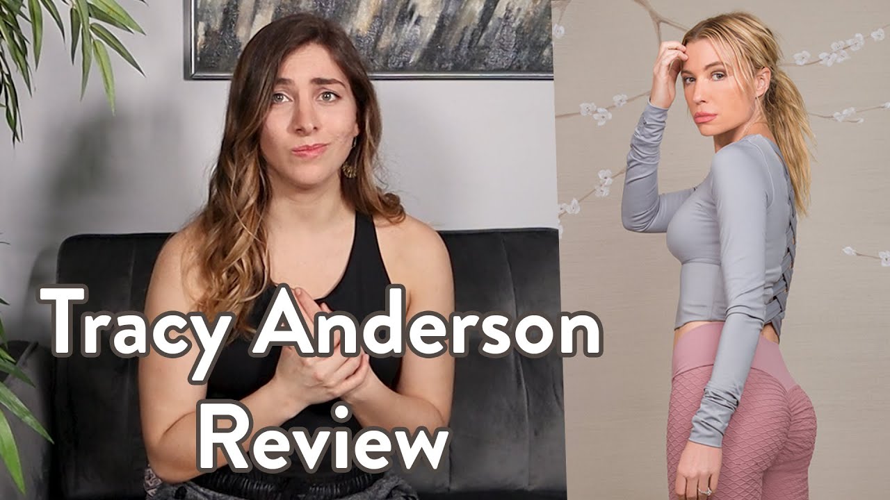 Getting Jennifer Lopez's Abs? - Review of Tracy Anderson Method - Tracy Anderson Online Studio