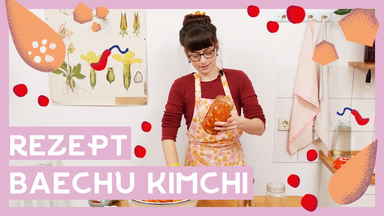 Рецепт корейского кимчи «Пэчу» | Приготовьте свой собственный кимчи