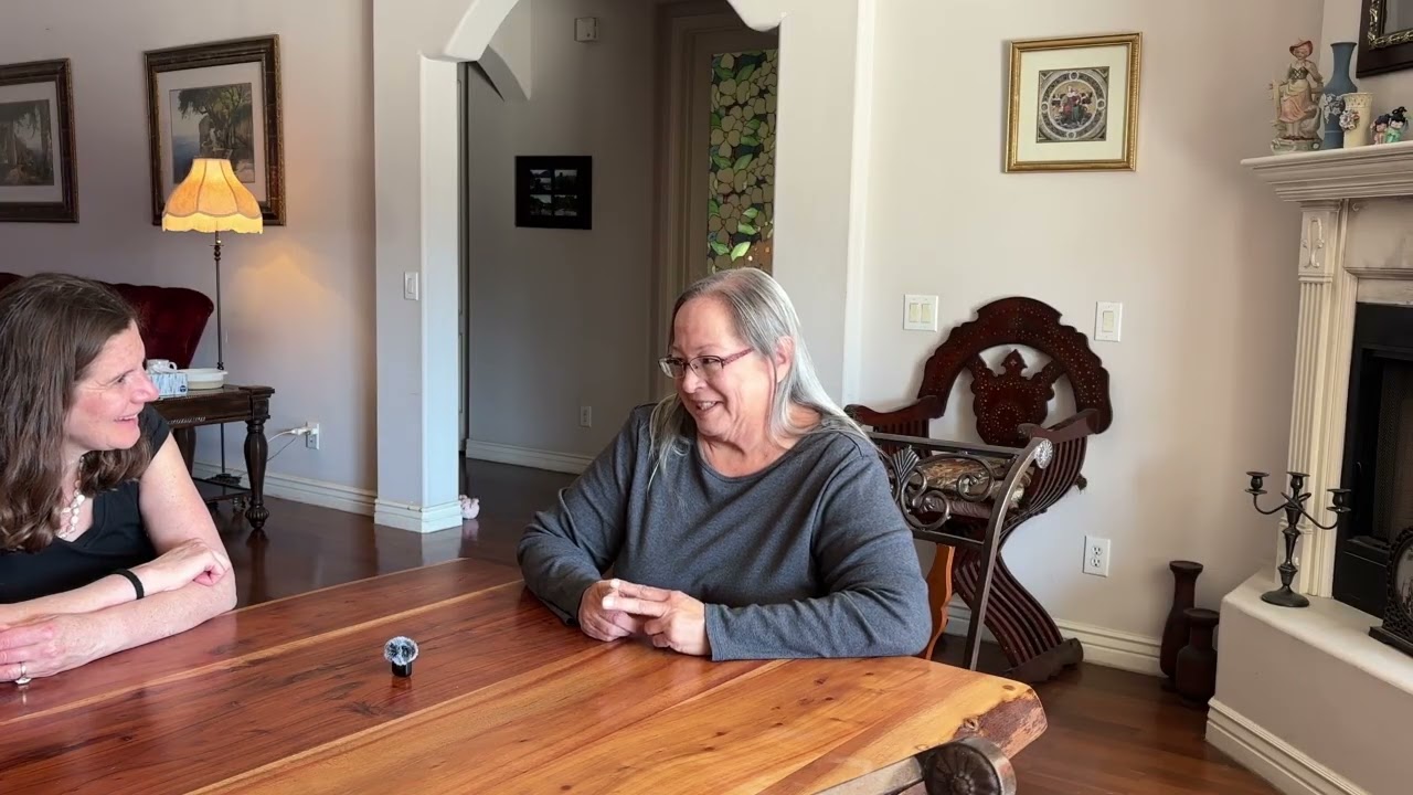 Community Voices/Episode 2: An Interview with Mary Turner, Garden of Hope