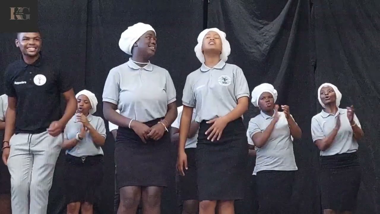 Orange Farm Holy Joints Artist Development _ Seo Ke Le Kopelang Sona