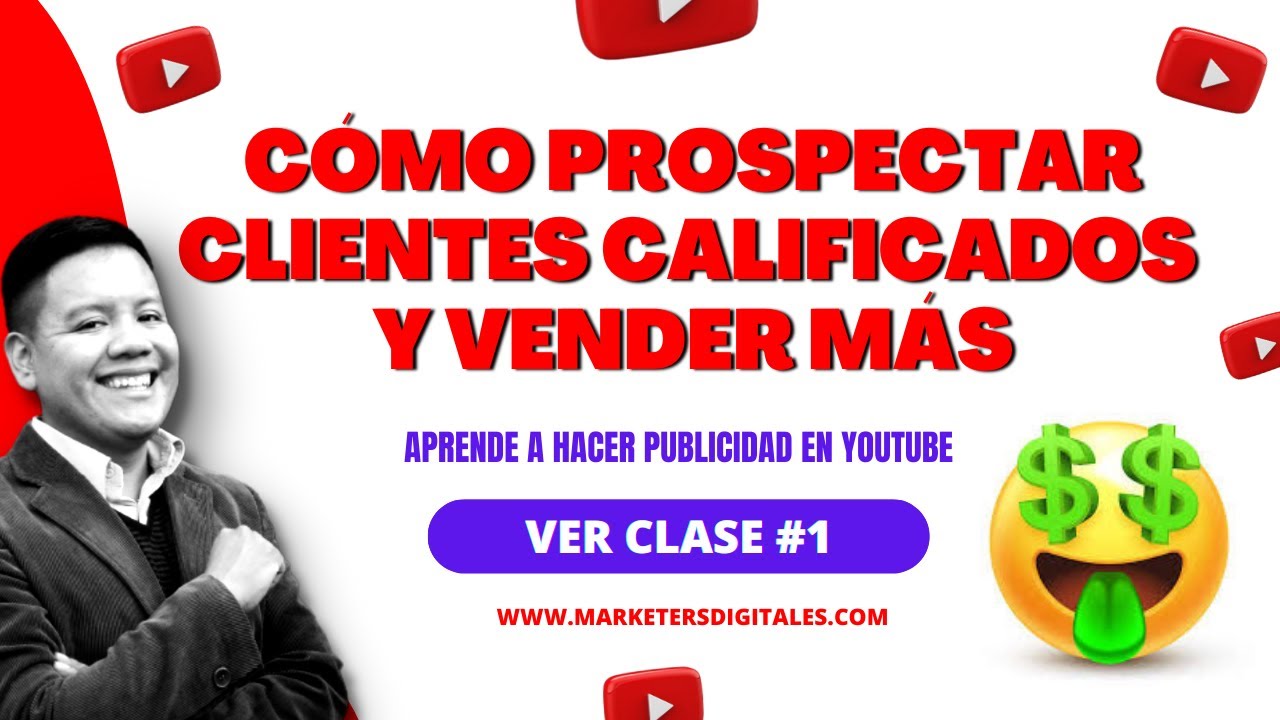 📢 CLASE #1 | 🎁CURSO YOUTUBE ADS: INTRODUCCI&Oacute;N C&Oacute;MO HACER PUBLICIDAD EN YOUTUBE ADS