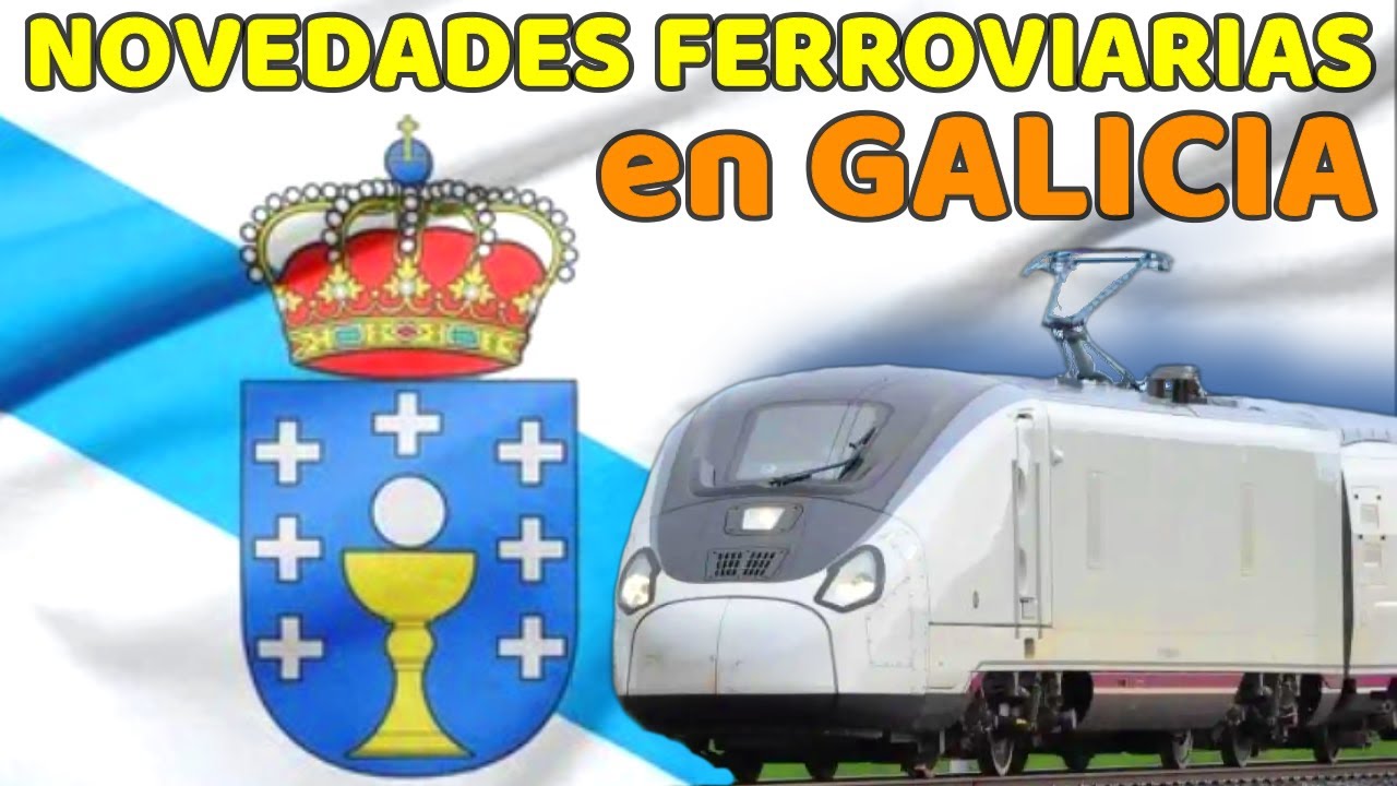 🔵 ⚪️ ANUNCIOS OBRAS VIGO y Ourense  🔵 ⚪️ Estación Lugo / Bypass de Redondela / Tui / Línea Monforte