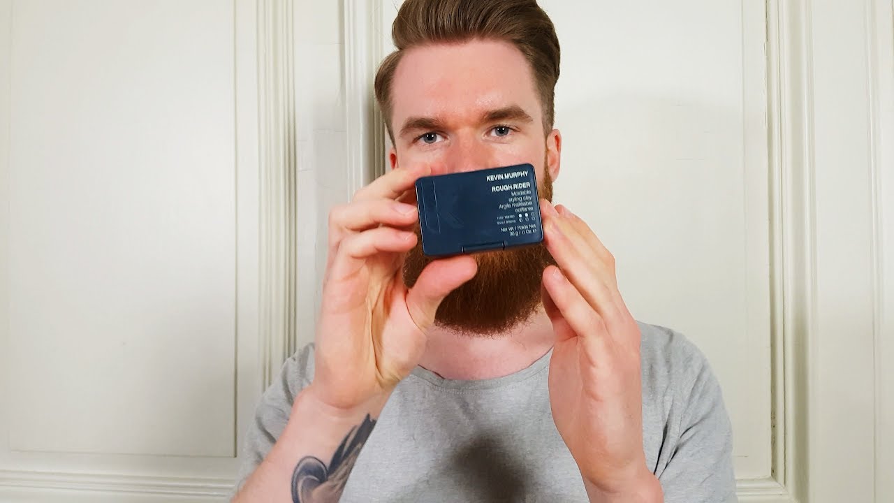 Kevin Murphy Rough Rider Heavy Clay | Long-Requested Review!