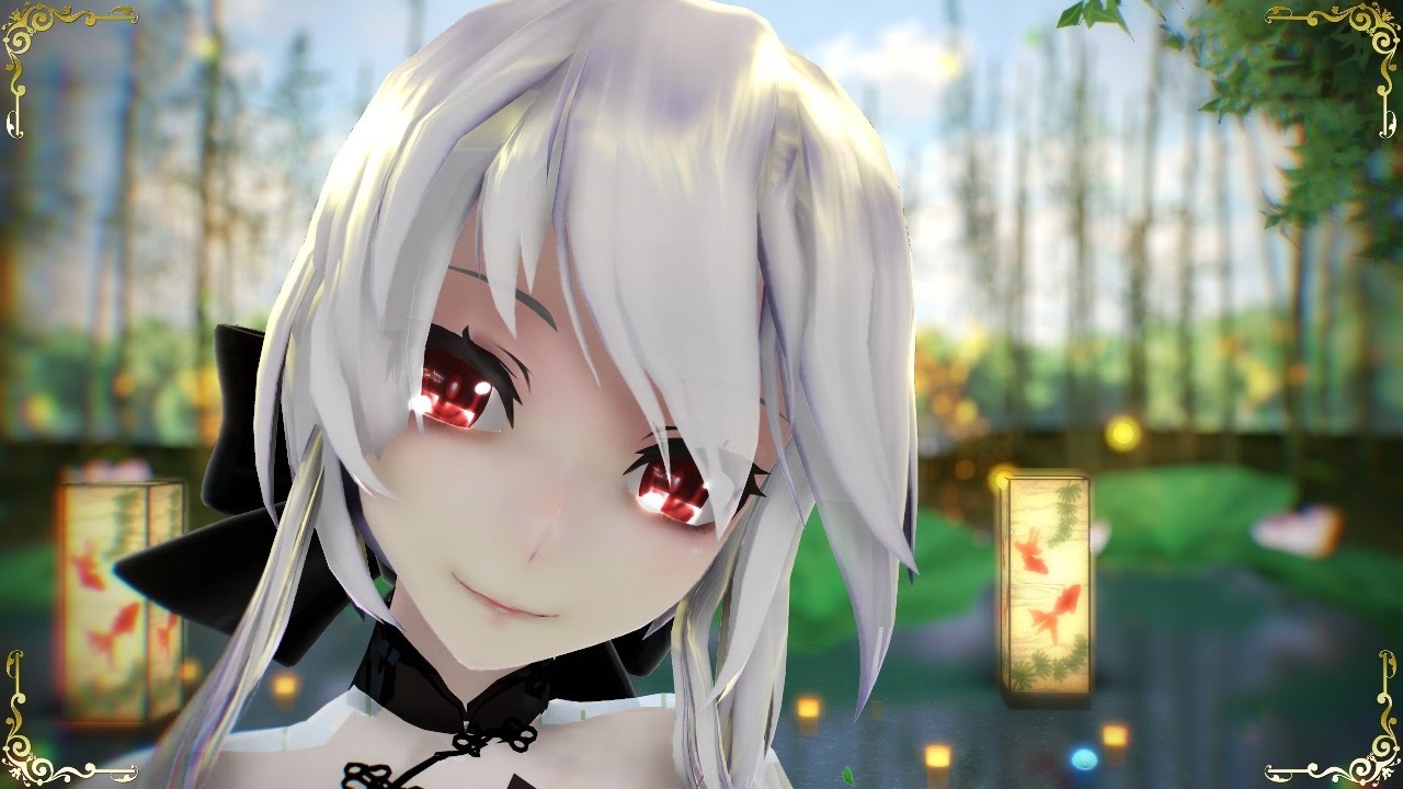 【MMD】染上你的颜色