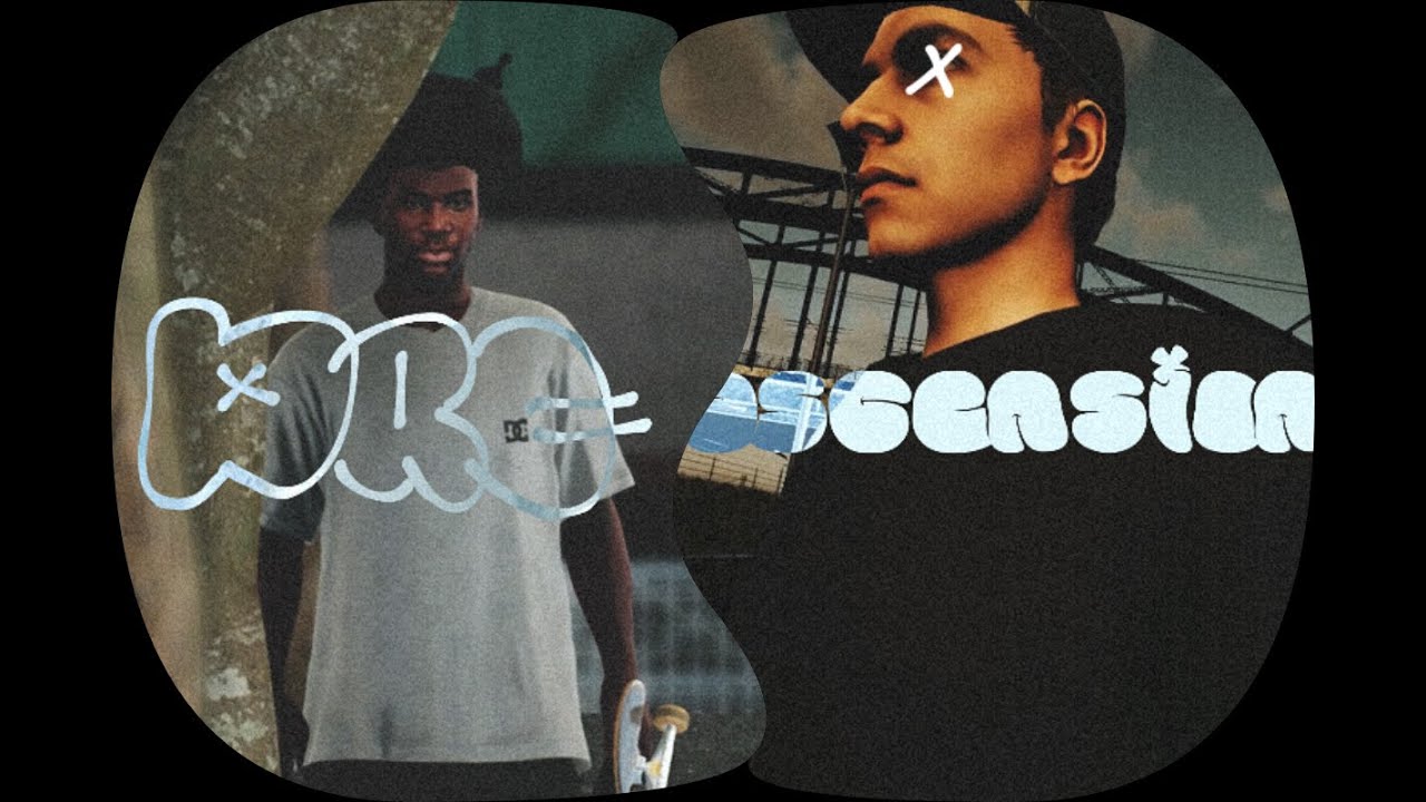 Dre x Ascension | Session Skate Sim | Realistic Edit