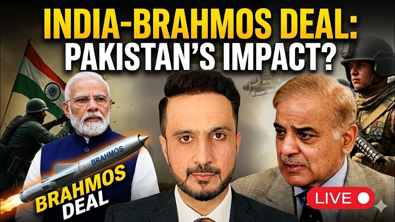 India Has Signed BrahMos Missile Deal With Vietnam