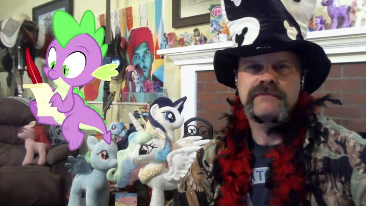 Stay Brony My Friends, with DustyKatt - Episode 49 - 5/6/2013