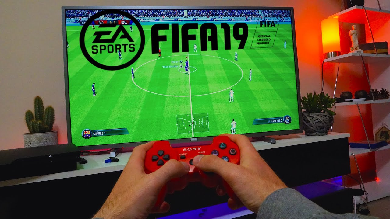 FIFA 19 PS3 POV Gameplay And Test |2020| Part 2