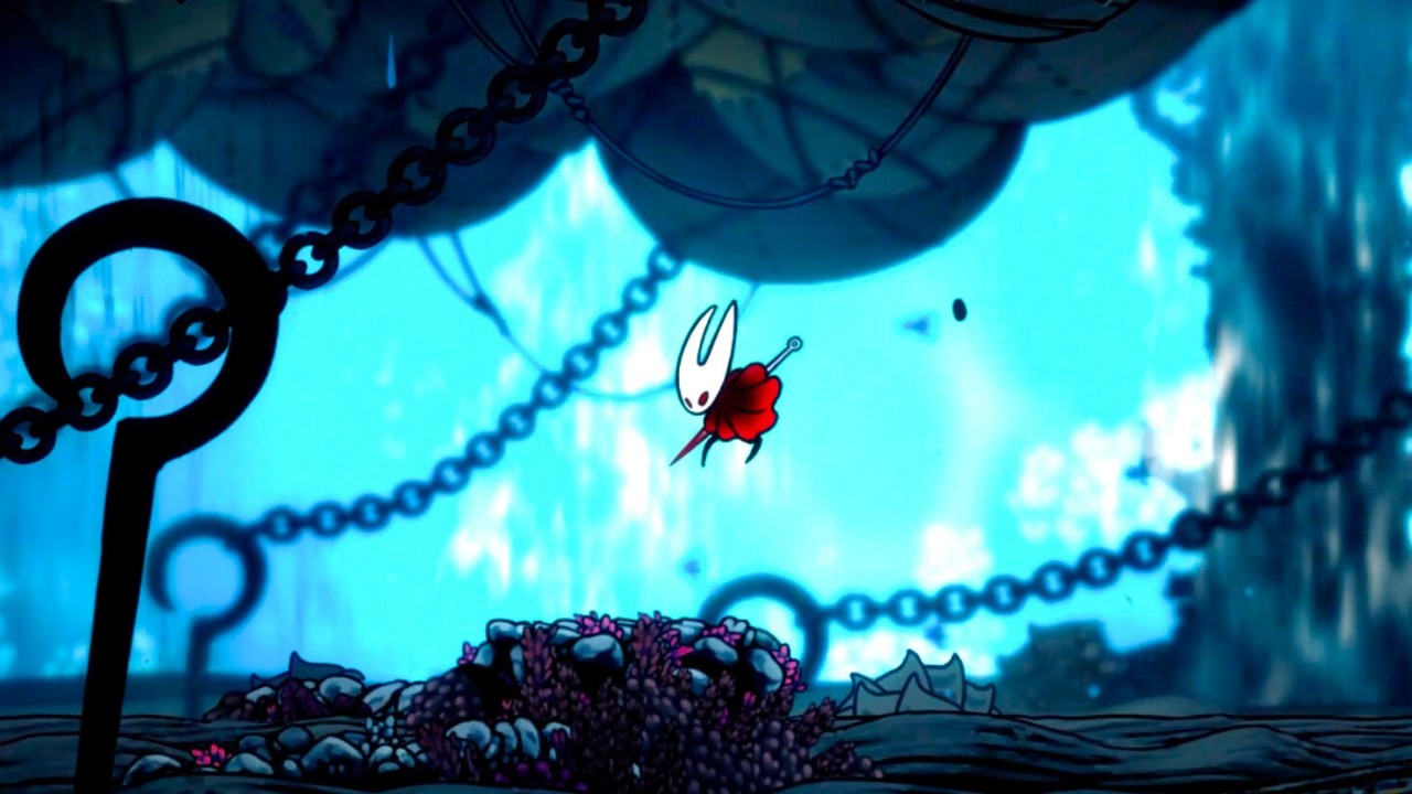 Pharloom's Glory: Coral Steps