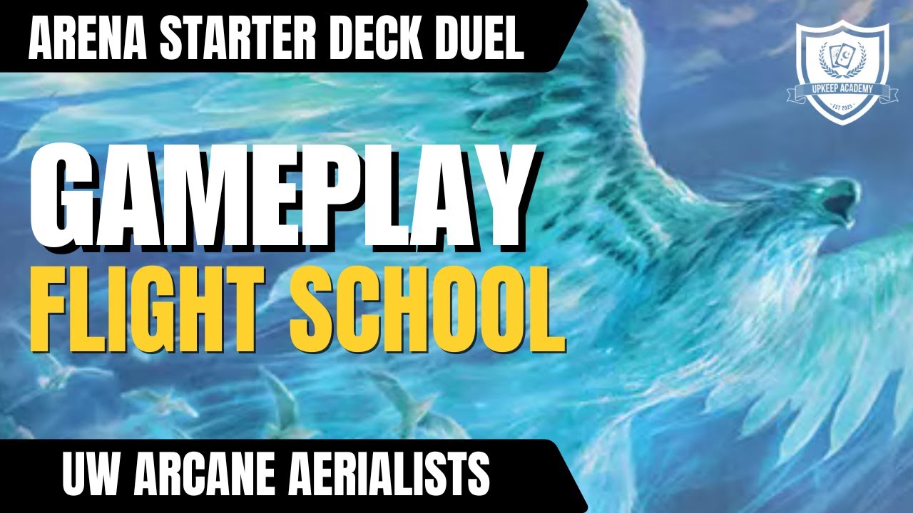 MTG Arena Starter Deck Duel: New player guide & Gameplay